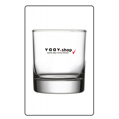 Side Viski Bardağı 24'lü Set